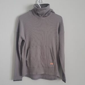 Under Armour Waffle Funnel Hoodie